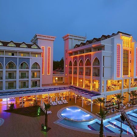 Diamond Elite Hotel & Spa - Adults Only Сиде Экстерьер фото