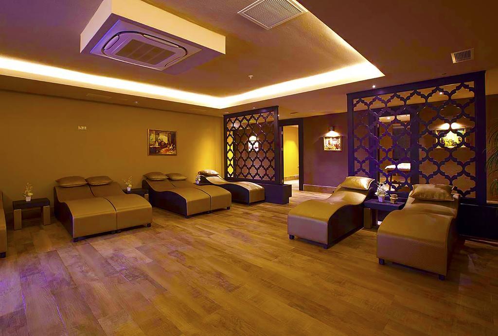 Diamond Elite Hotel & Spa - Adults Only Сиде Экстерьер фото