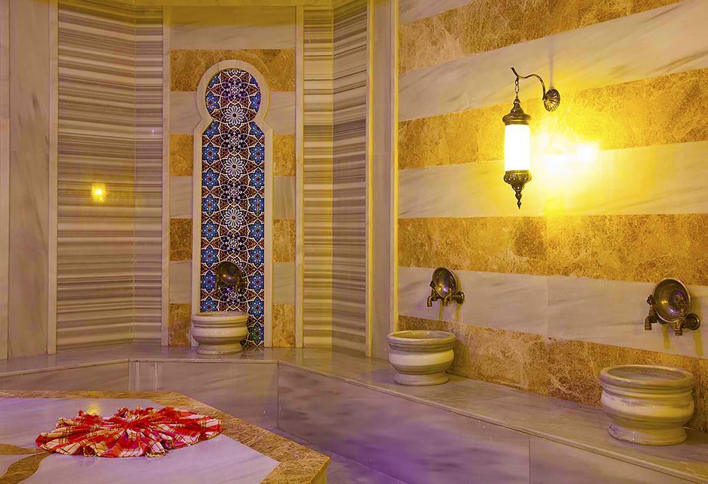 Diamond Elite Hotel & Spa - Adults Only Сиде Экстерьер фото