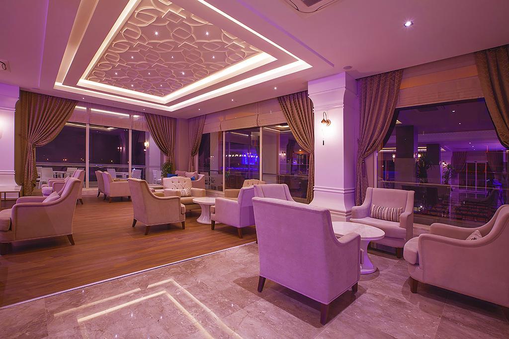 Diamond Elite Hotel & Spa - Adults Only Сиде Экстерьер фото