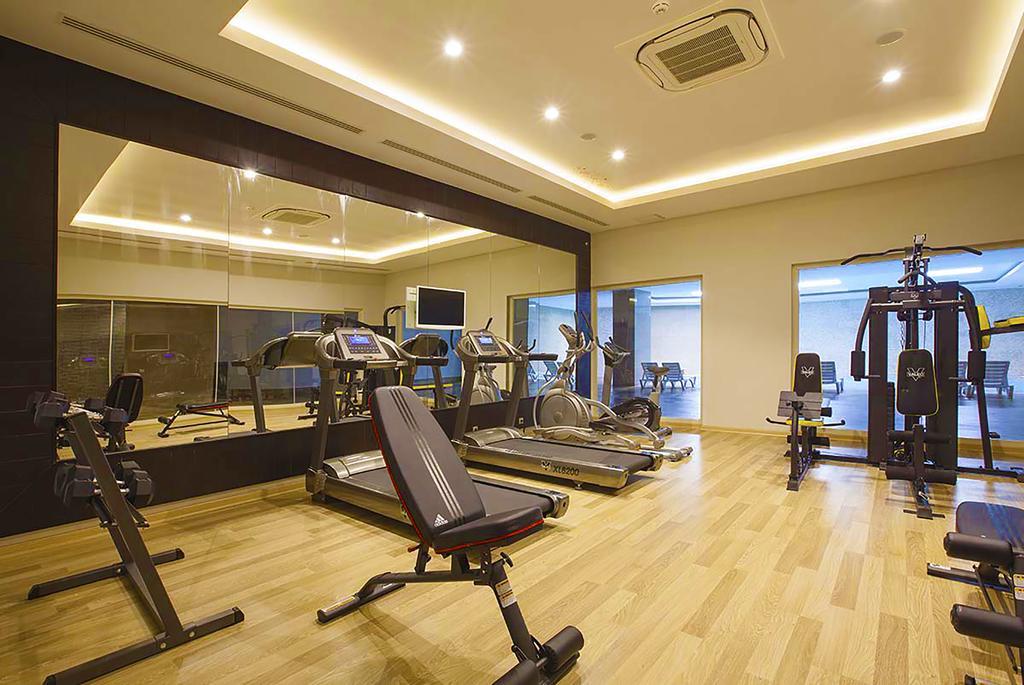 Diamond Elite Hotel & Spa - Adults Only Сиде Экстерьер фото