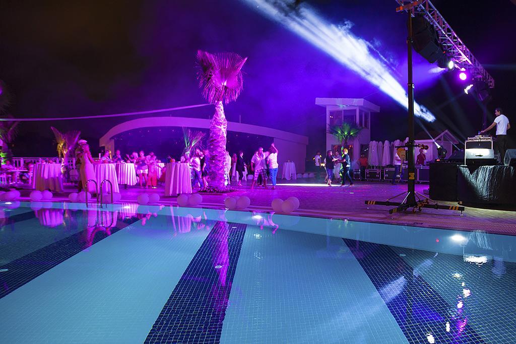 Diamond Elite Hotel & Spa - Adults Only Сиде Экстерьер фото