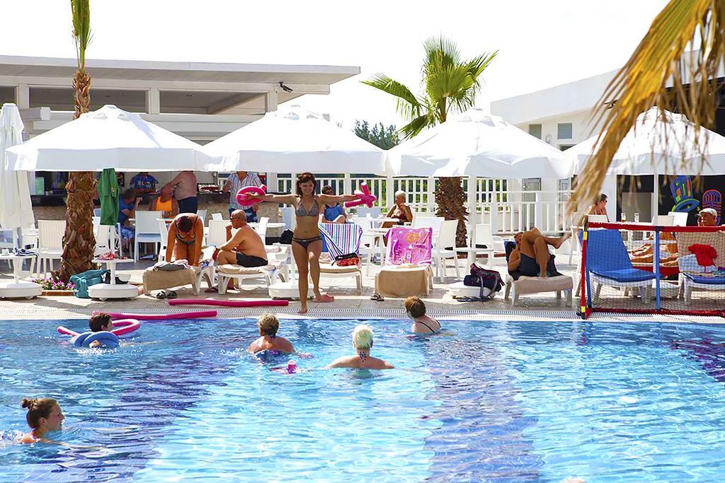 Diamond Elite Hotel & Spa - Adults Only Сиде Экстерьер фото