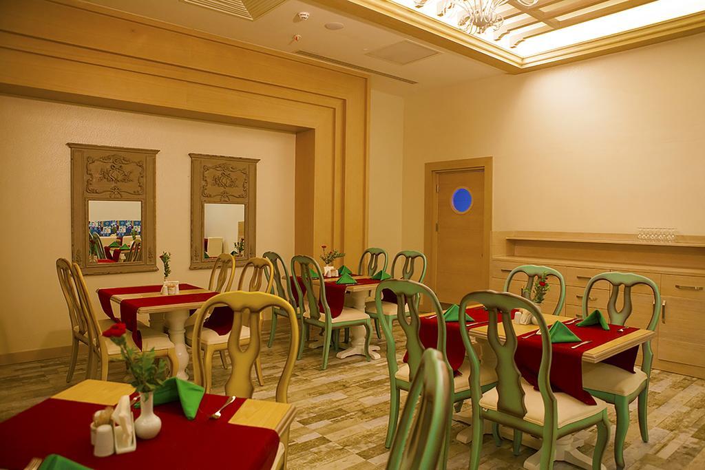 Diamond Elite Hotel & Spa - Adults Only Сиде Экстерьер фото