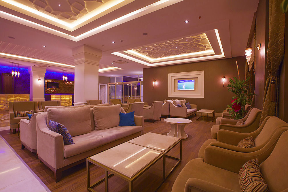 Diamond Elite Hotel & Spa - Adults Only Сиде Экстерьер фото