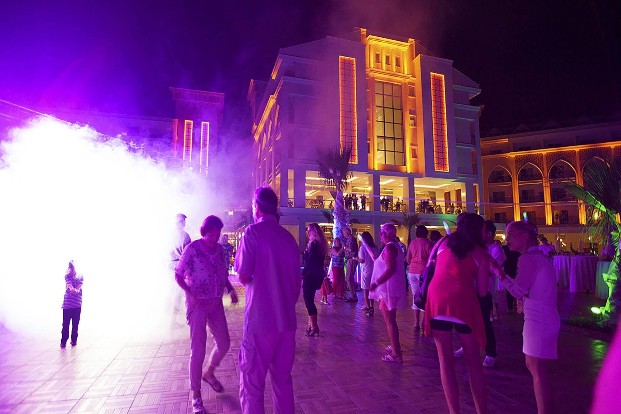Diamond Elite Hotel & Spa - Adults Only Сиде Экстерьер фото