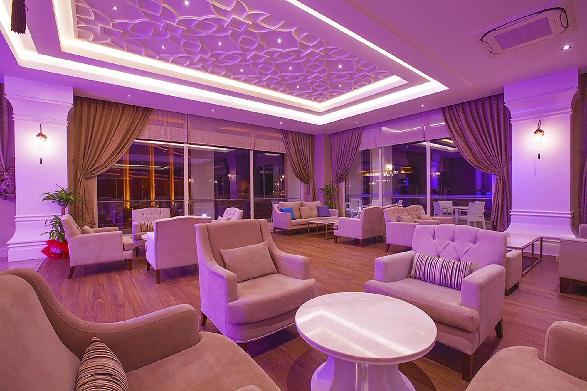 Diamond Elite Hotel & Spa - Adults Only Сиде Экстерьер фото