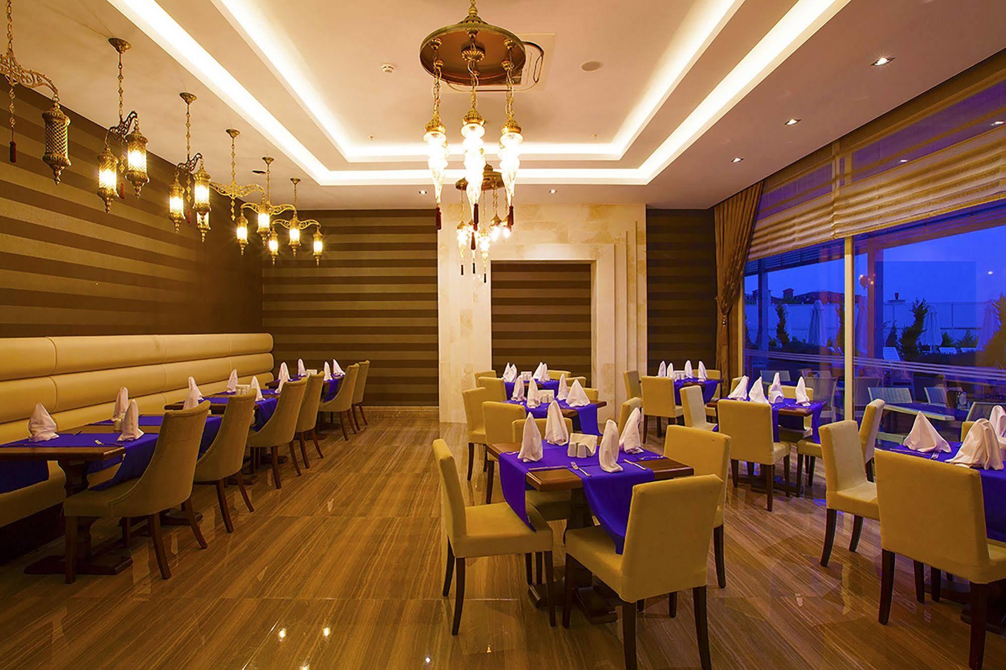 Diamond Elite Hotel & Spa - Adults Only Сиде Экстерьер фото