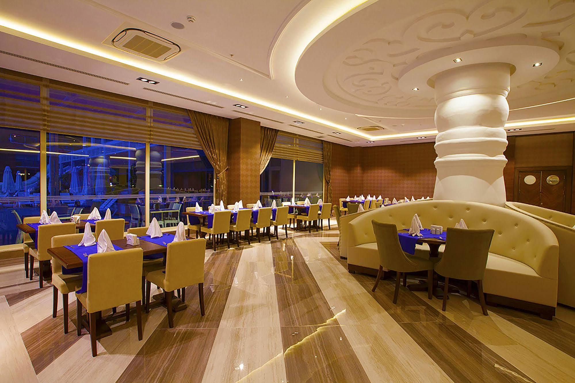Diamond Elite Hotel & Spa - Adults Only Сиде Экстерьер фото