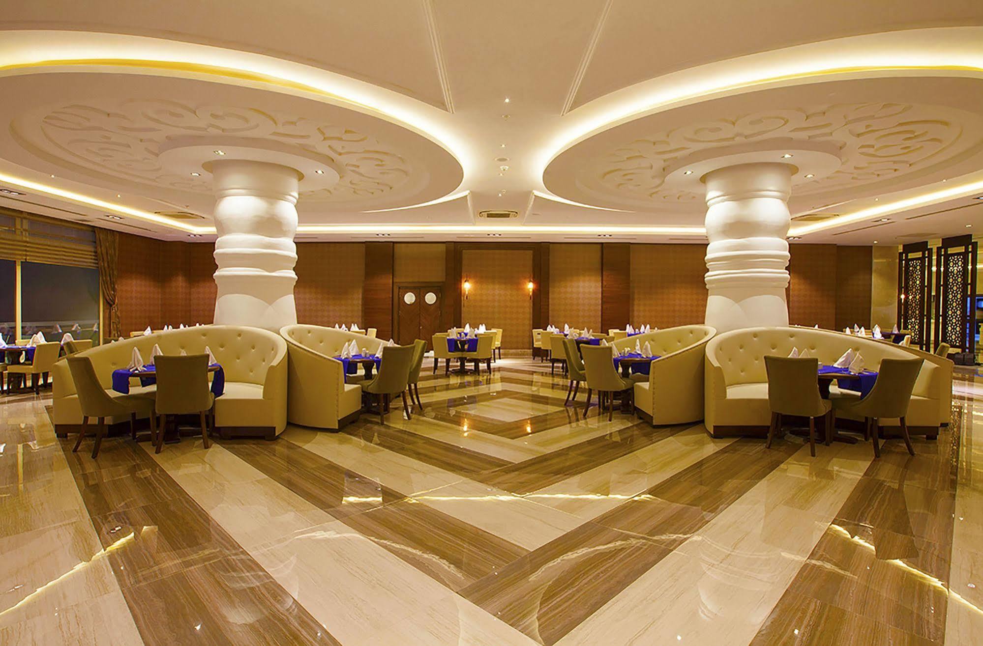 Diamond Elite Hotel & Spa - Adults Only Сиде Экстерьер фото