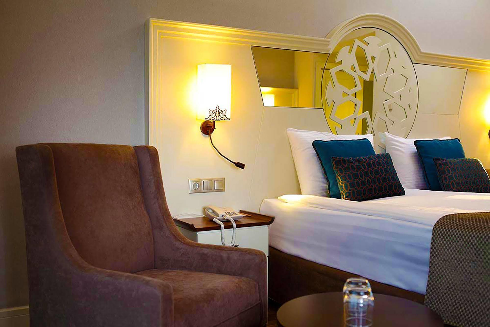 Diamond Elite Hotel & Spa - Adults Only Сиде Экстерьер фото