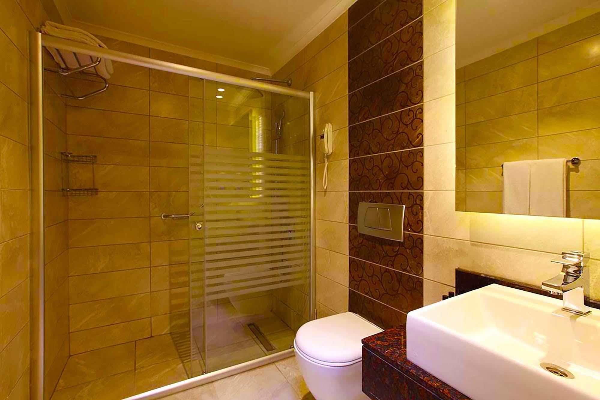 Diamond Elite Hotel & Spa - Adults Only Сиде Экстерьер фото