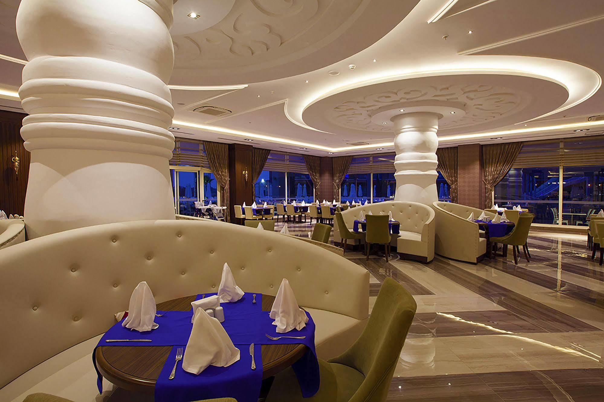 Diamond Elite Hotel & Spa - Adults Only Сиде Экстерьер фото
