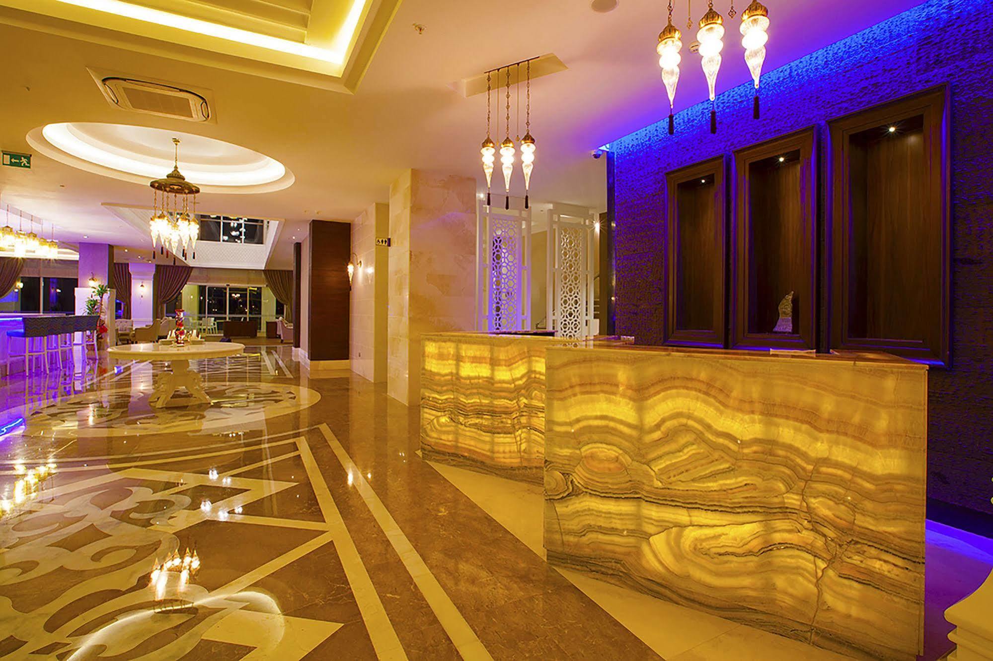 Diamond Elite Hotel & Spa - Adults Only Сиде Экстерьер фото
