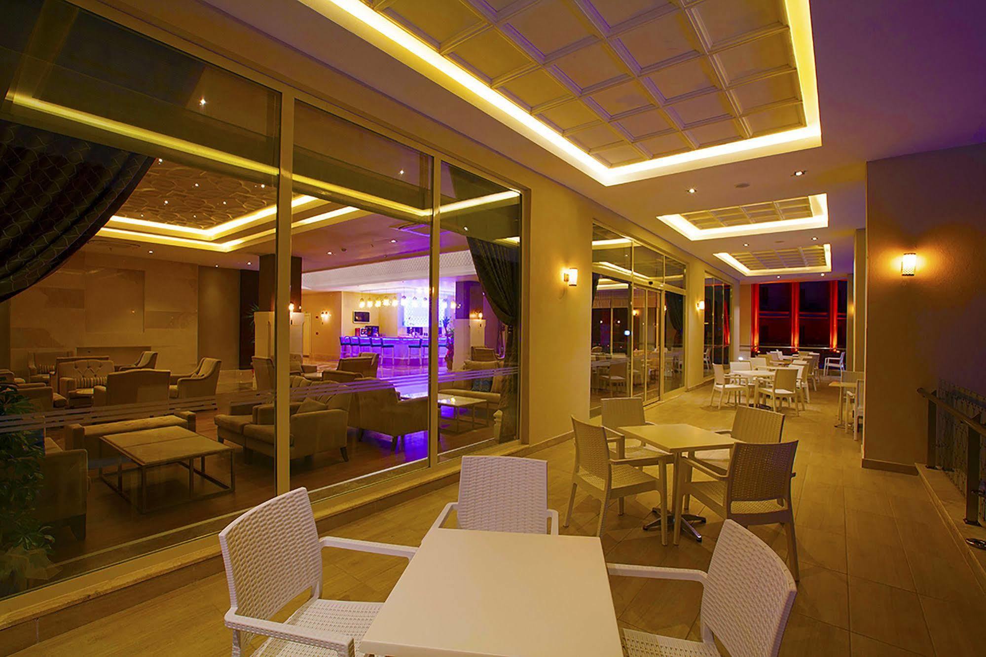 Diamond Elite Hotel & Spa - Adults Only Сиде Экстерьер фото