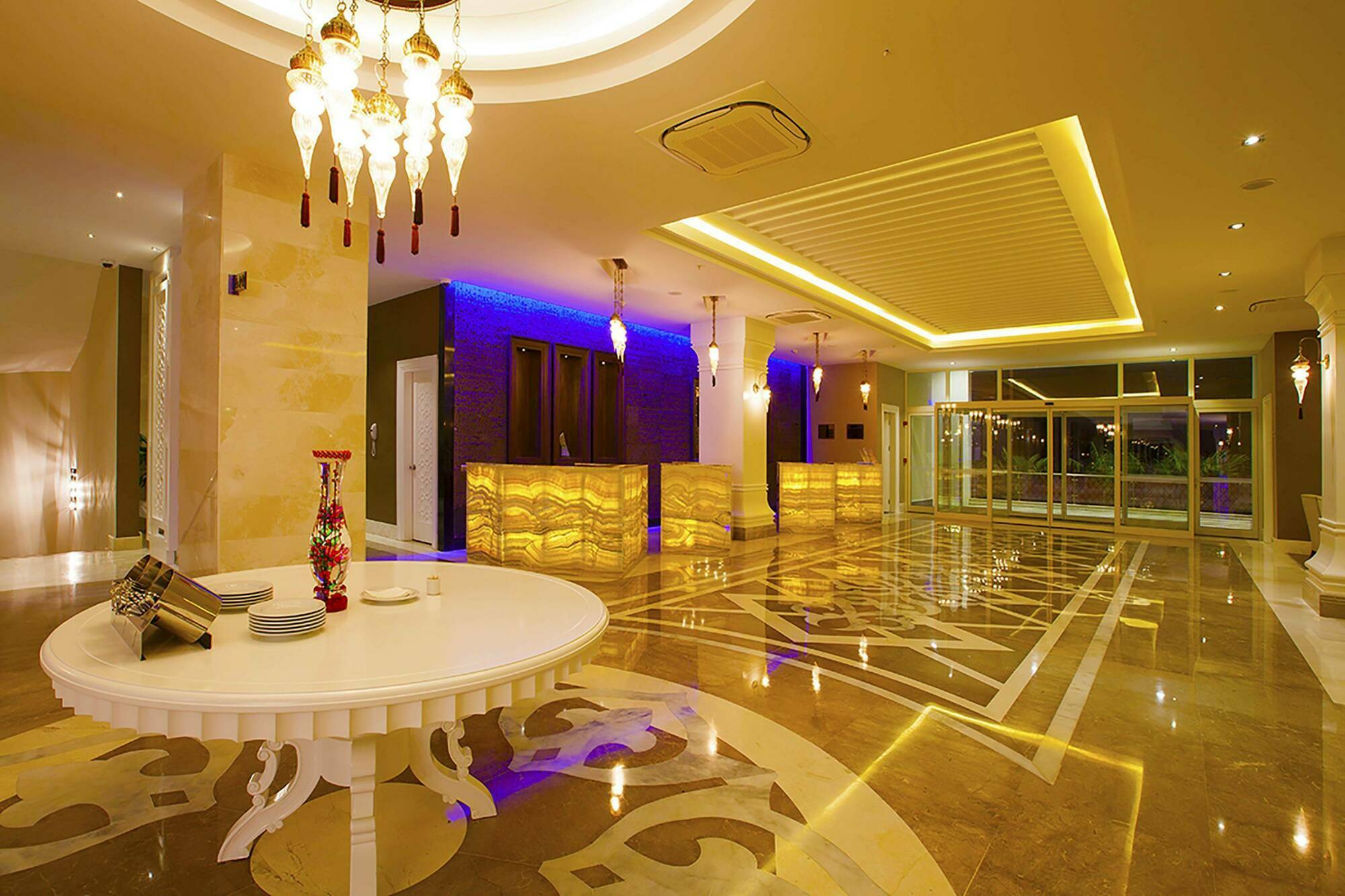 Diamond Elite Hotel & Spa - Adults Only Сиде Экстерьер фото