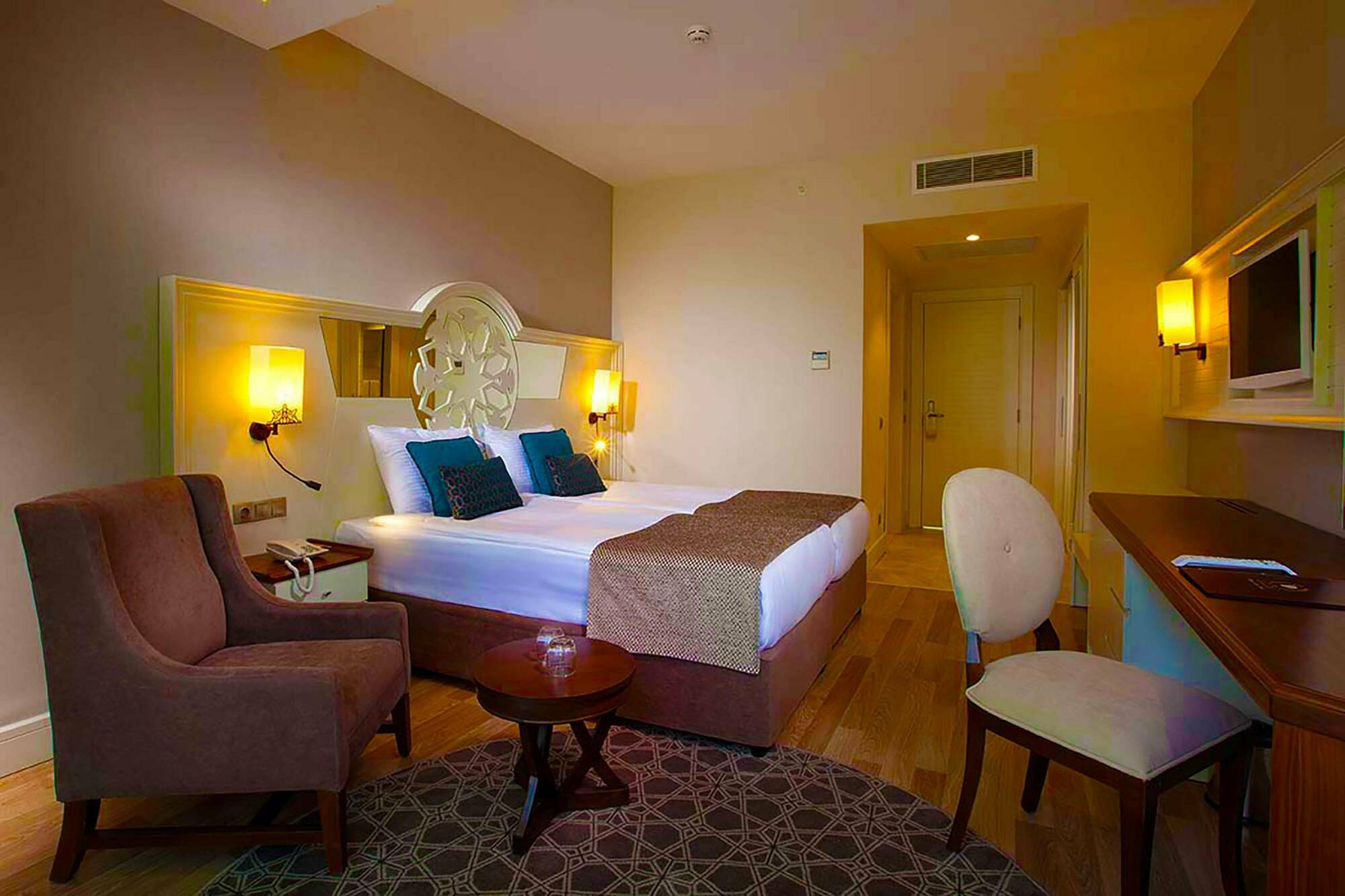 Diamond Elite Hotel & Spa - Adults Only Сиде Экстерьер фото
